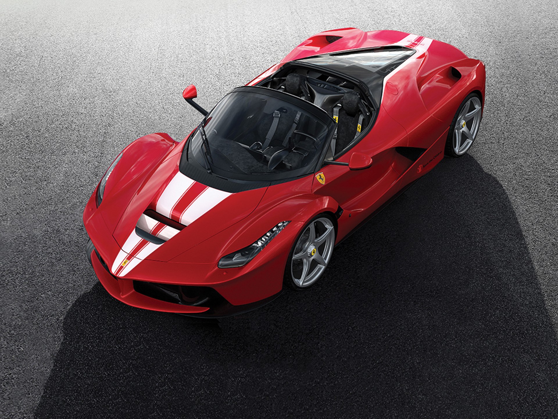 RM Sotheby's - 2017 Ferrari LaFerrari Aperta | Ferrari - Leggenda e Passione 2017