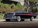 1955 Chrysler New Yorker Deluxe Convertible