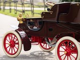 1903 Cadillac Rear-Entrance Tonneau