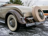 1931 Cadillac V-8 Roadster by Fleetwood