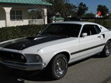 1969 Ford Mustang Mach I 2D  - $