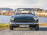 1967 Sunbeam Tiger Mk II