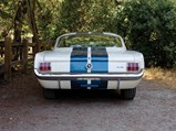 1965 Shelby Mustang GT350 Paxton Prototype