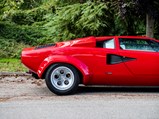 1979 Lamborghini Countach LP400 S by Bertone