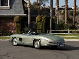 1957 Mercedes-Benz 300 SL Roadster