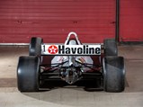 1992 Lola-Ford Cosworth T92/00