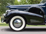 1940 Cadillac Series 90 V-16 Imperial Sedan by Fleetwood