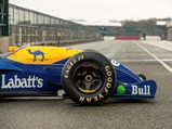 1991 Williams FW14 - $