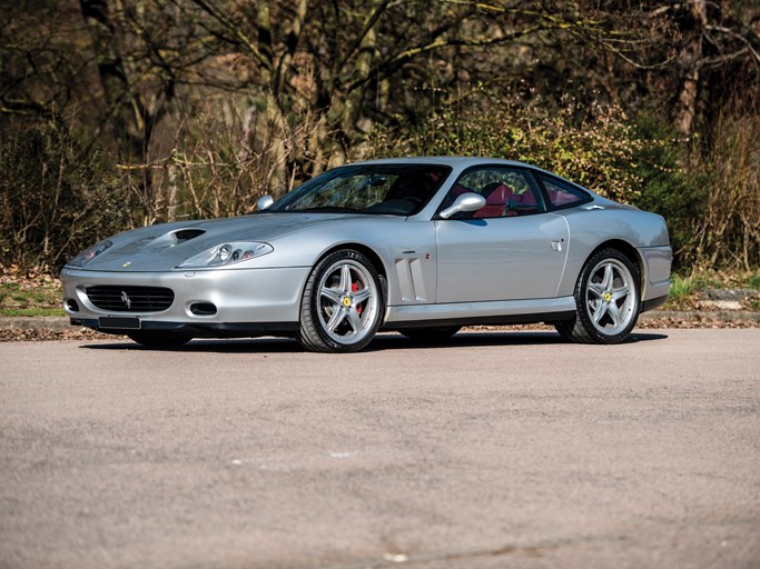 Rm Sotheby S 1964 Ferrari 250 Gt L Berlinetta Lusso By