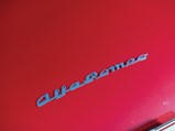 1959 Alfa Romeo 2000 Spider by Touring