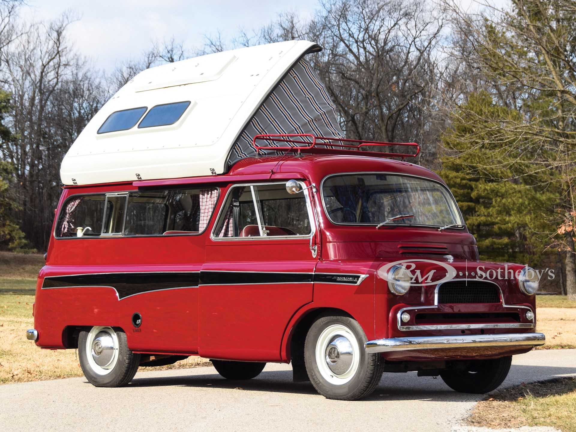 bedford ca camper van for sale