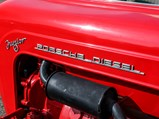 1960 Porsche-Diesel Junior 108 K