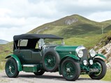 1929 Bentley 4½-Litre Open Tourer by Vanden Plas