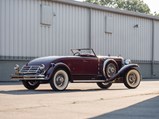 1935 Duesenberg Model J Convertible Coupe by Rollston