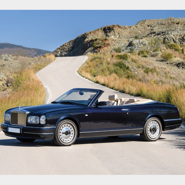 Old Rolls Royce Corniche Car Stock Photo  Download Image Now  Corniche  Rolls Royce Antique  iStock