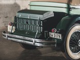 1929 Cadillac V-8 Sport Phaeton by Fisher