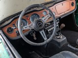 1976 Triumph TR6  - $