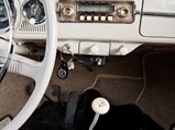 1959 Volkswagen Beetle Cabriolet