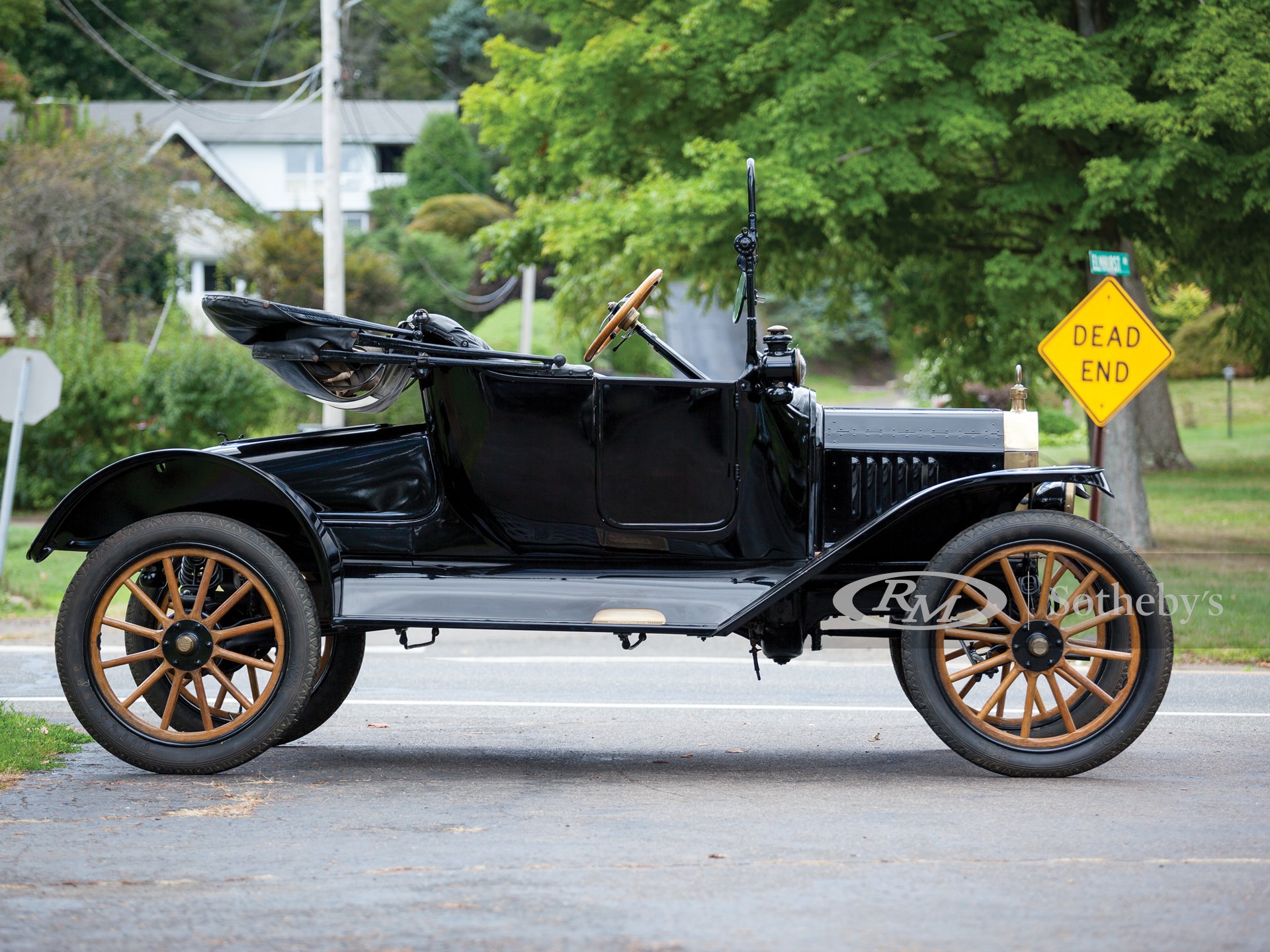 Buick 1915