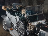 1909 Rolls-Royce 40/50 HP Silver Ghost Roi des Belges in the style of Barker