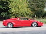 1989 Lamborghini Countach 25th Anniversario  - $