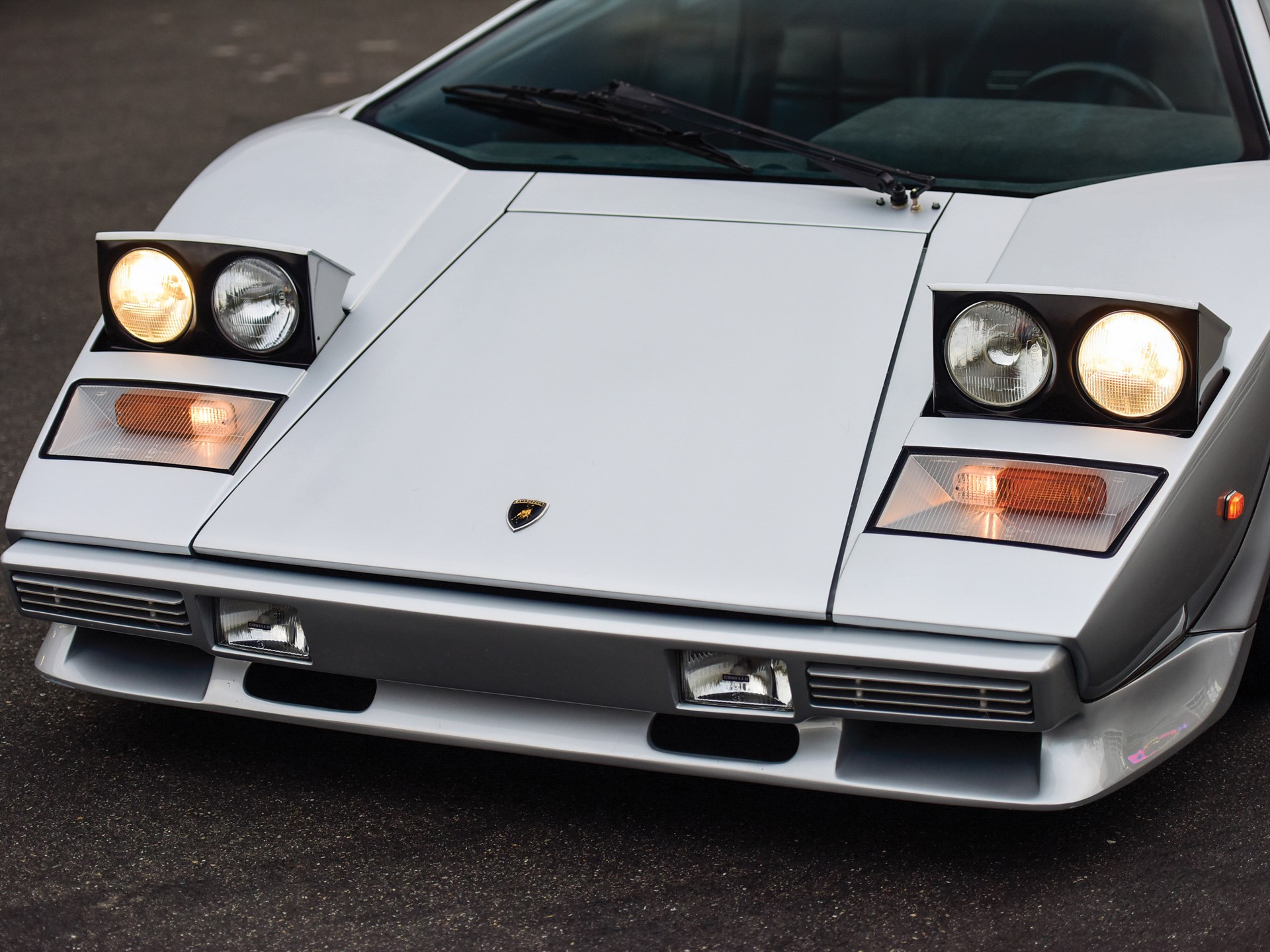Rm Sotheby S 1981 Lamborghini Countach Lp400 S Series Ii