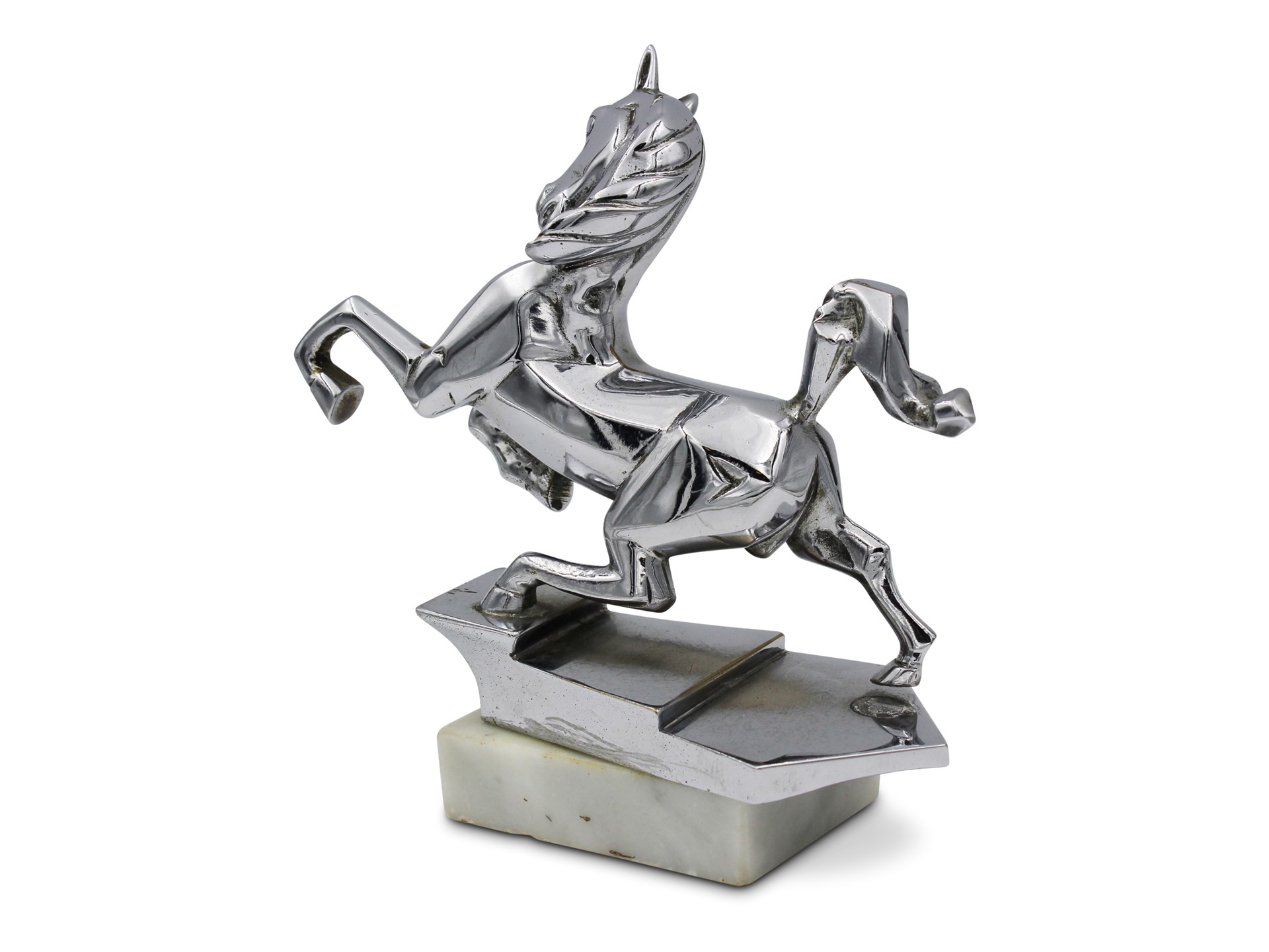 Humber 'Horse,' 1930-35 | Ornamental Online: Mascots, Part II | RM ...