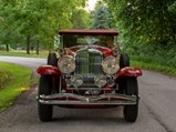 1935 Duesenberg Model SJ 'Sweep Panel' Dual-Cowl Phaeton by LaGrande
