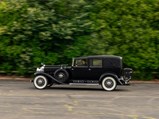 1930 Cadillac V-16 Transformable Town Cabriolet by Fleetwood