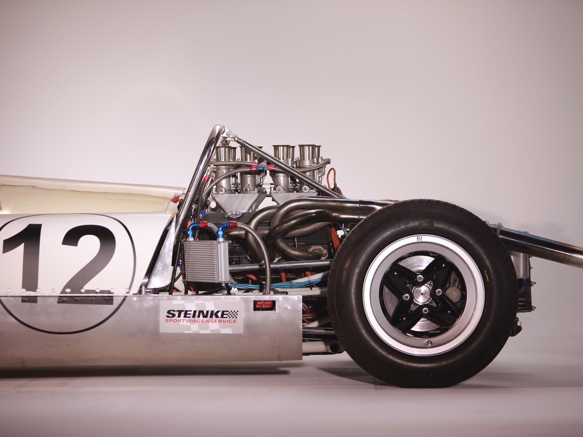 Rm Sotheby S 1965 Mclaren Elva M1a Sports Racing Car