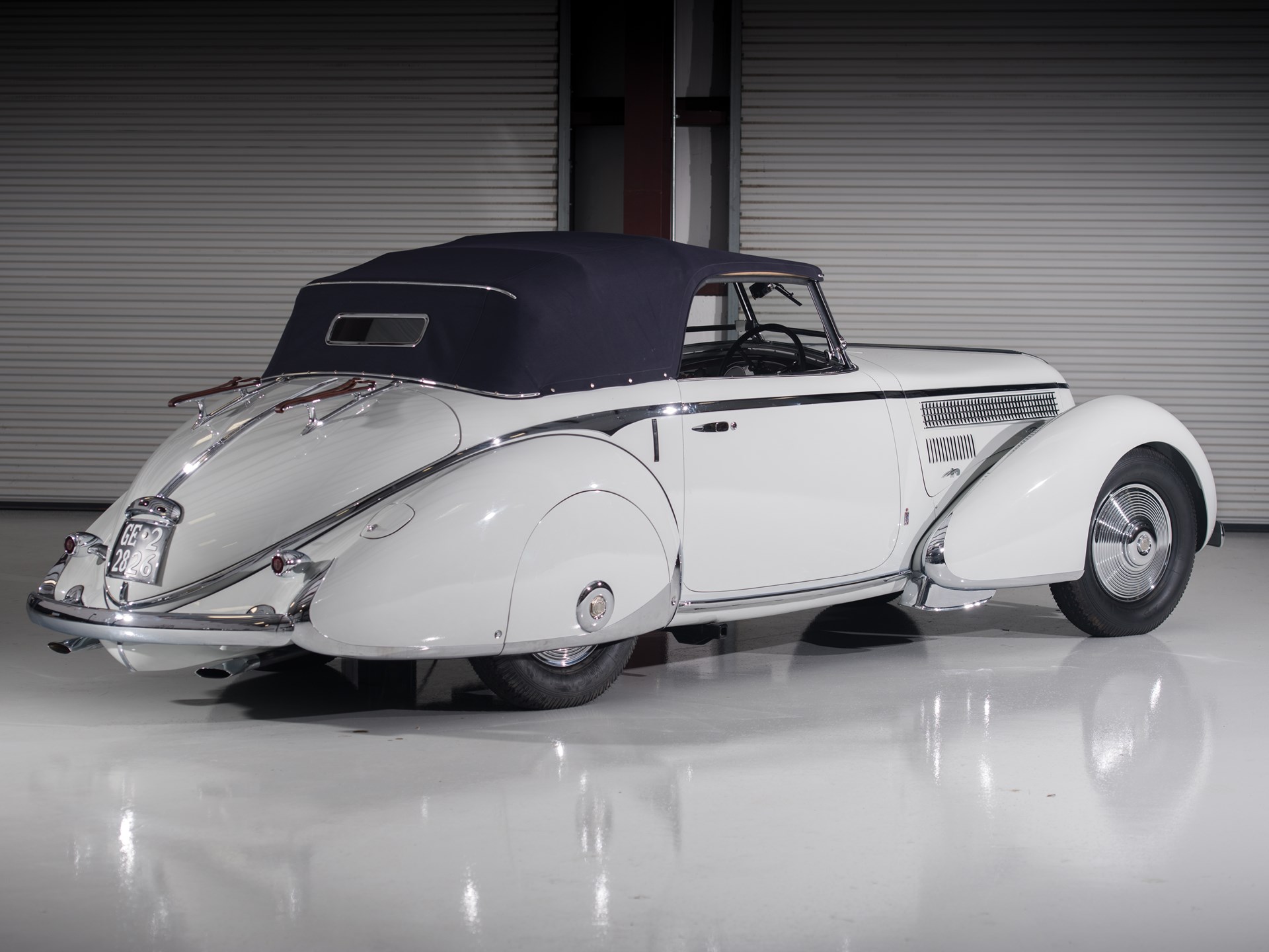 Lancia 1940