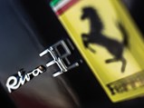 1990 Riva Ferrari 32