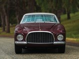 1954 Ferrari 375 America Coupe by Vignale