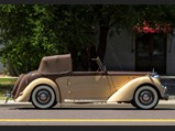 1948 Alvis TA 14 Drophead Coupe by Carbodies - $