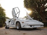 1989 Lamborghini Countach 25th Anniversary
