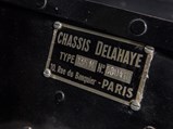 1946 Delahaye 135 M Coach by Guilloré - $