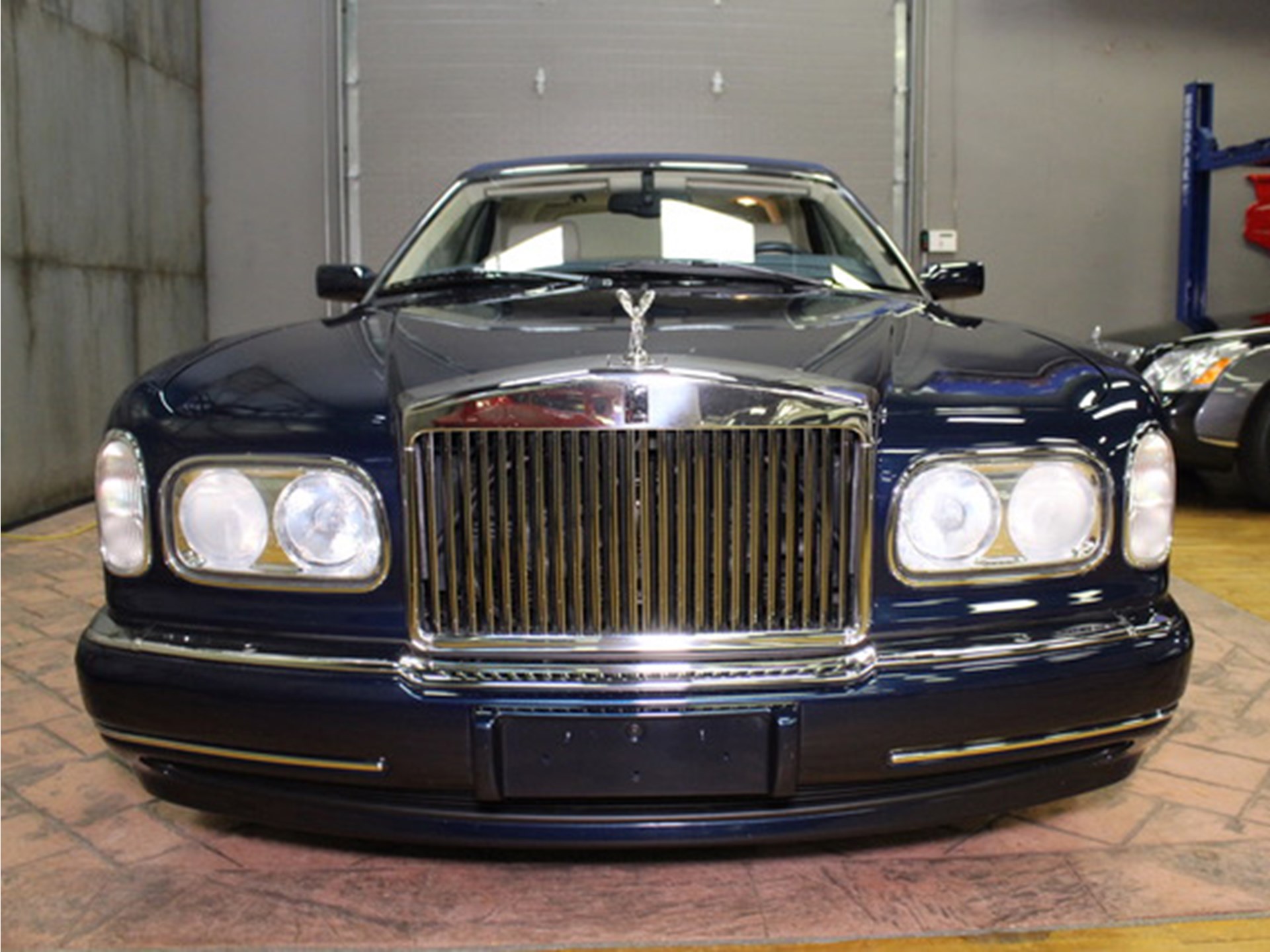 Rm Sotheby S 2001 Rolls Royce Corniche Fort Lauderdale