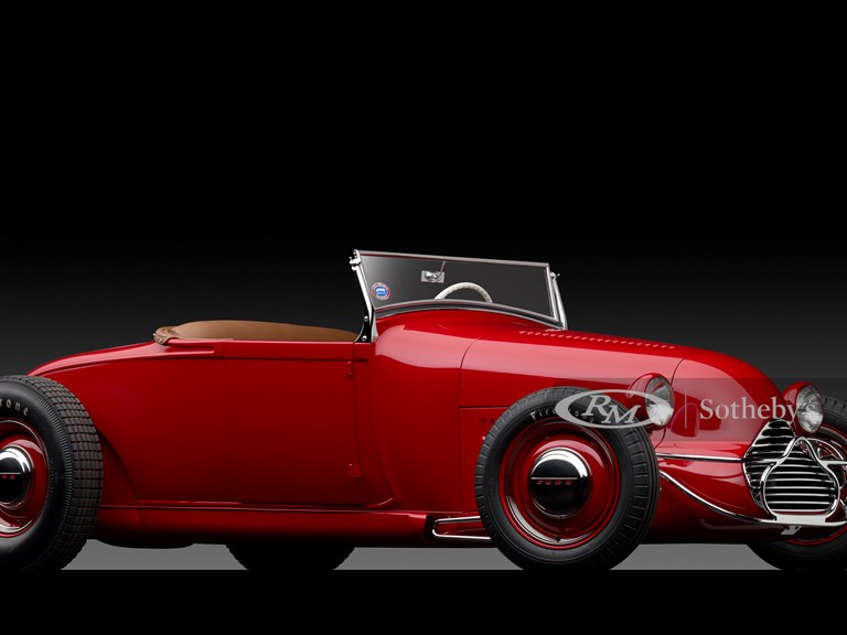 1929 Ford 'Dick Flint' Roadster by Valley Custom Shop