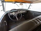 1935 Ford Model 48 DeLuxe Phaeton