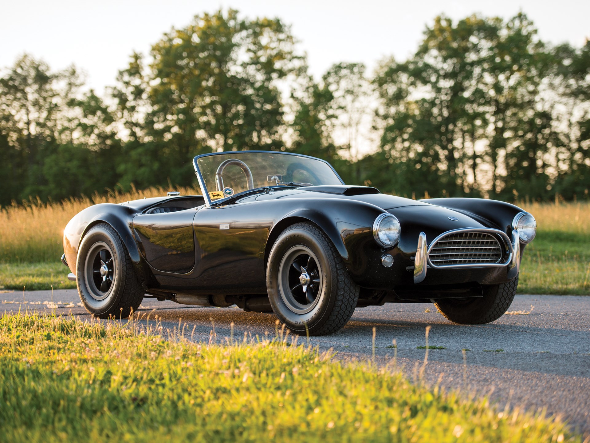 RM Sotheby's - 1963 Shelby 289 Cobra 