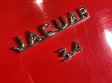 1962 Jaguar Mark 2 3.4 Saloon