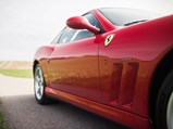 1999 Ferrari 550 Maranello WSR