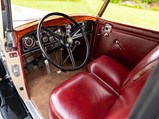 1933 LaSalle Series 345-C Convertible Coupe