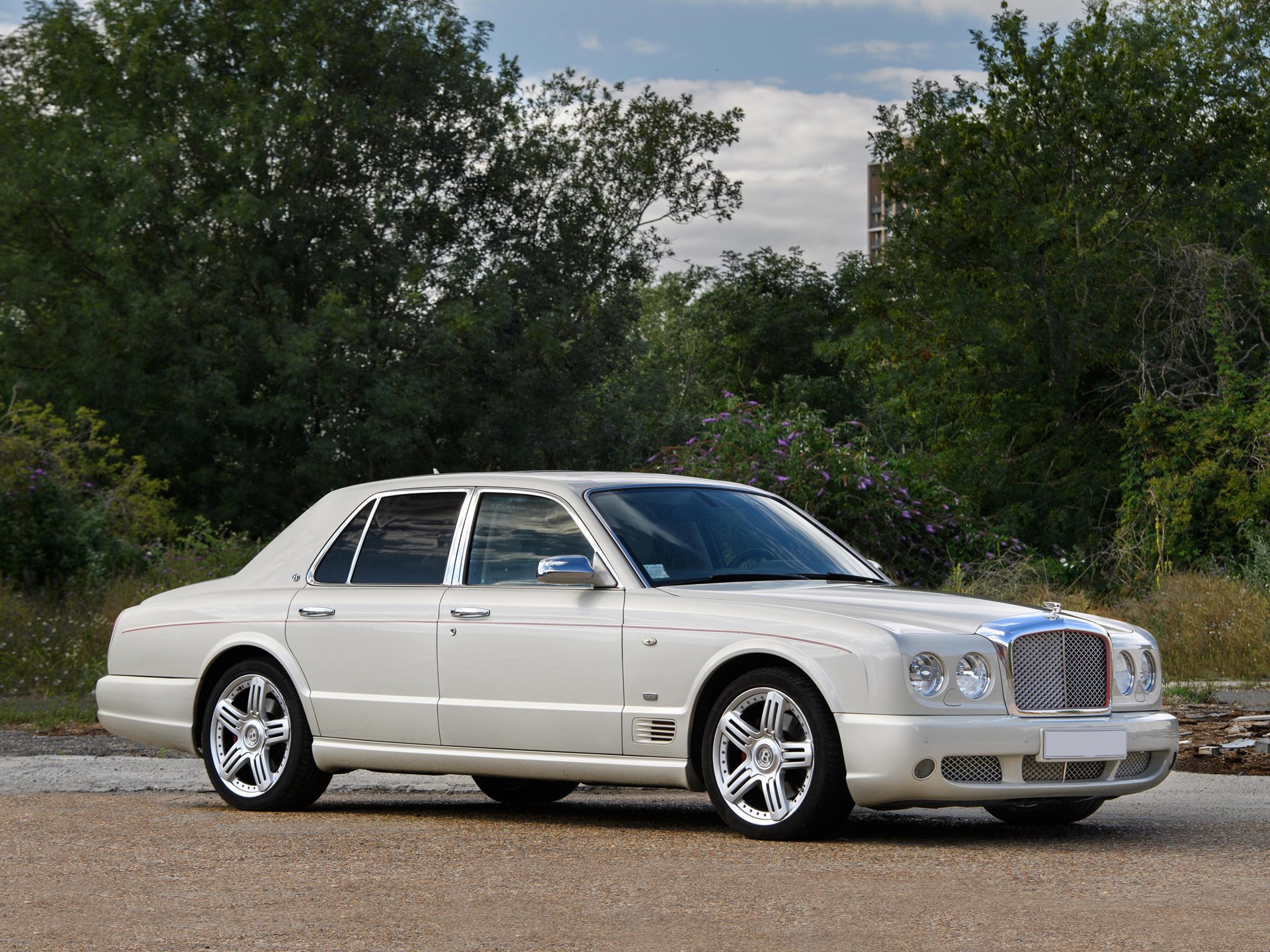 bentley open roads