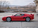 1991 DeTomaso Pantera 90 Si