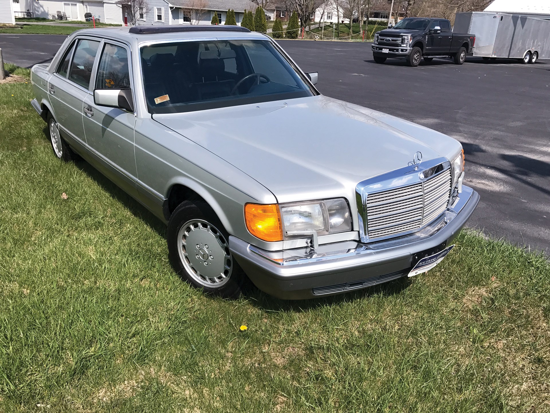 Mercedes Benz W126 For Sale In Kenya - Car View Specs