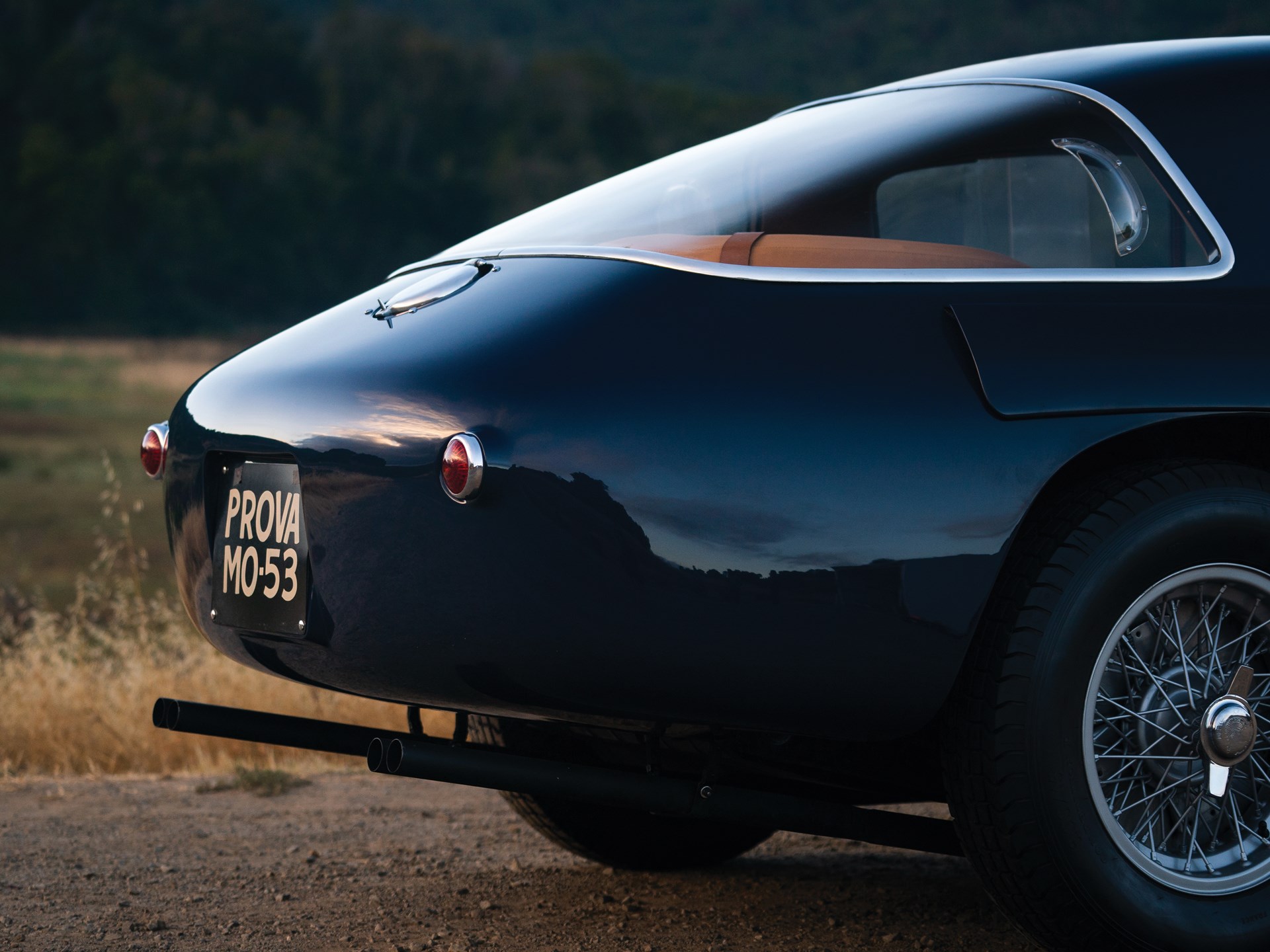 1953 Ferrari 250 MM Berlinetta By Pinin Farina | Monterey 2018 | RM ...