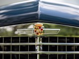 1940 Cadillac Series 90 V-16 Imperial Sedan by Fleetwood