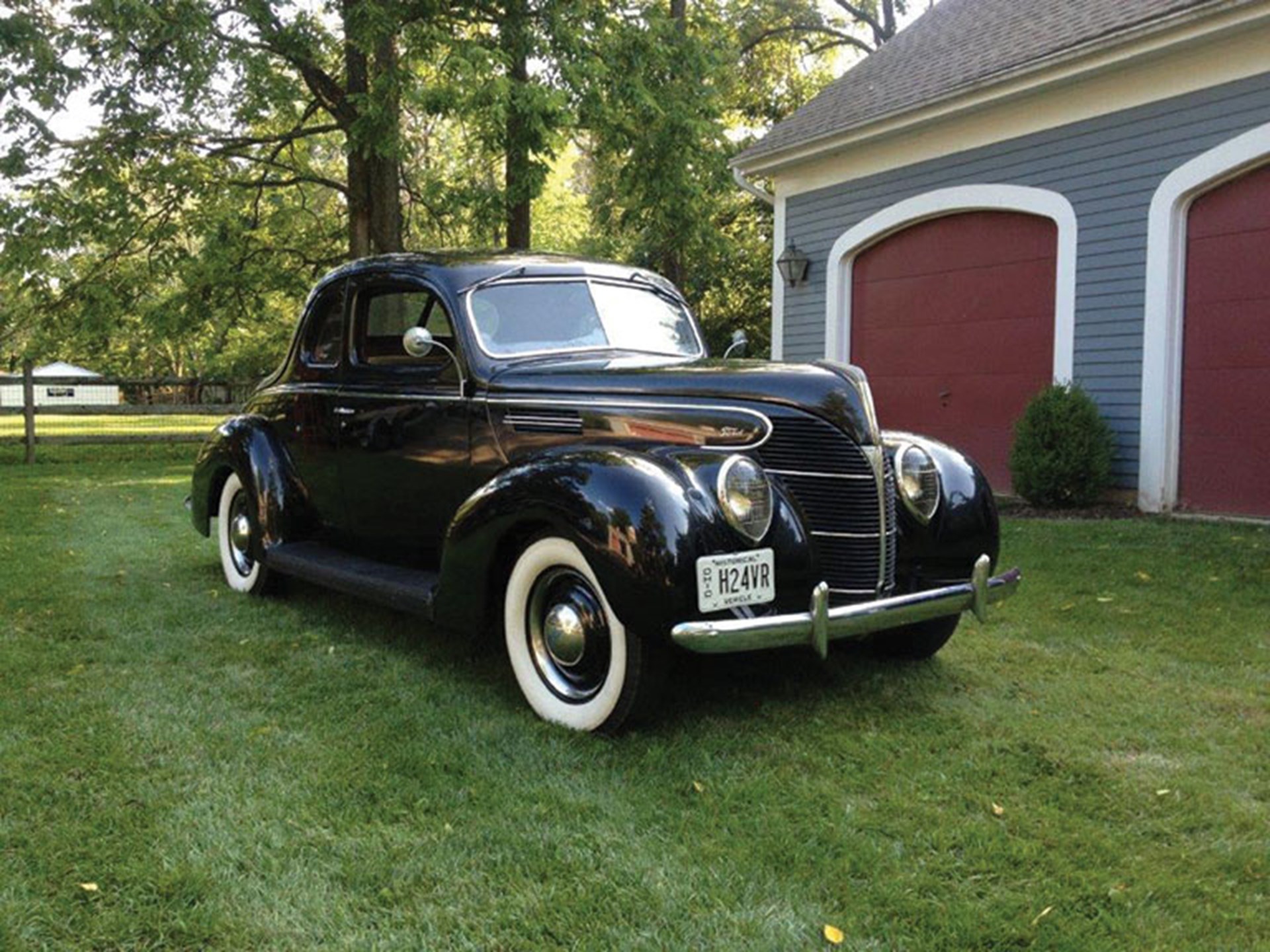 1939 Ford Standard | Auburn Spring 2014 | RM Sotheby's