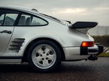 1989 Porsche 911 Turbo 'Flachbau'